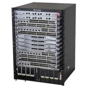 華為交換機(jī) S12708( 雙控，48口千兆電，16口萬兆光，2*3000W電源）